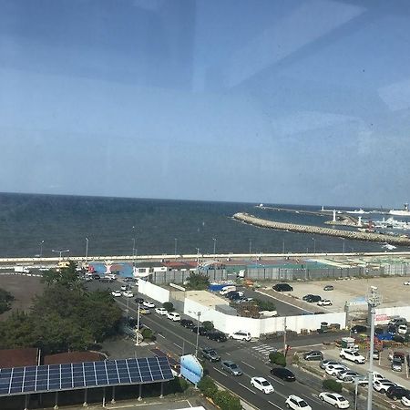 Seoul Tourist 호텔 제주 외부 사진