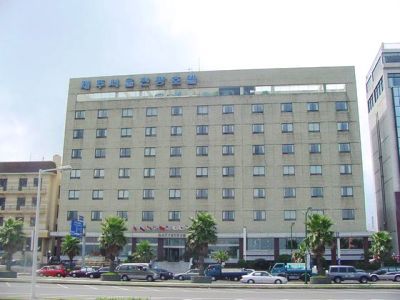 Seoul Tourist 호텔 제주 외부 사진
